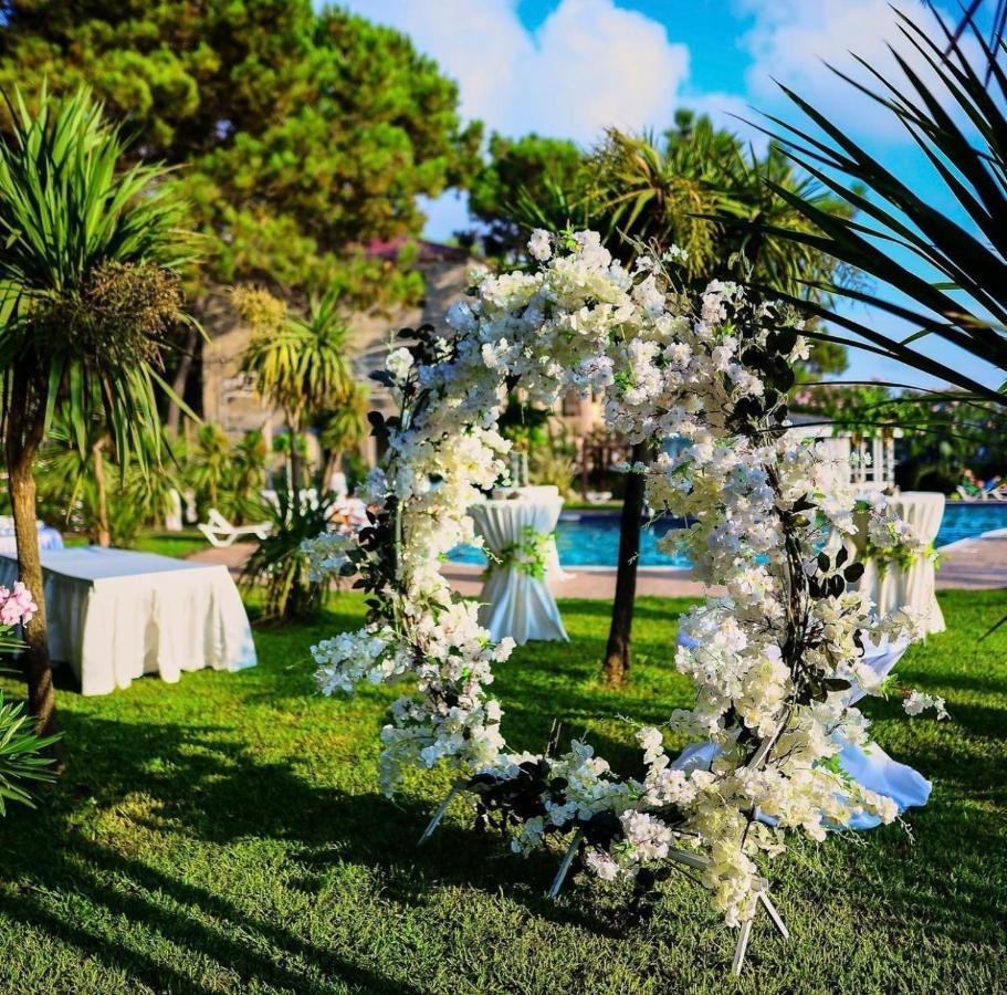 Andamati Beach Resort Grigoleti Εξωτερικό φωτογραφία