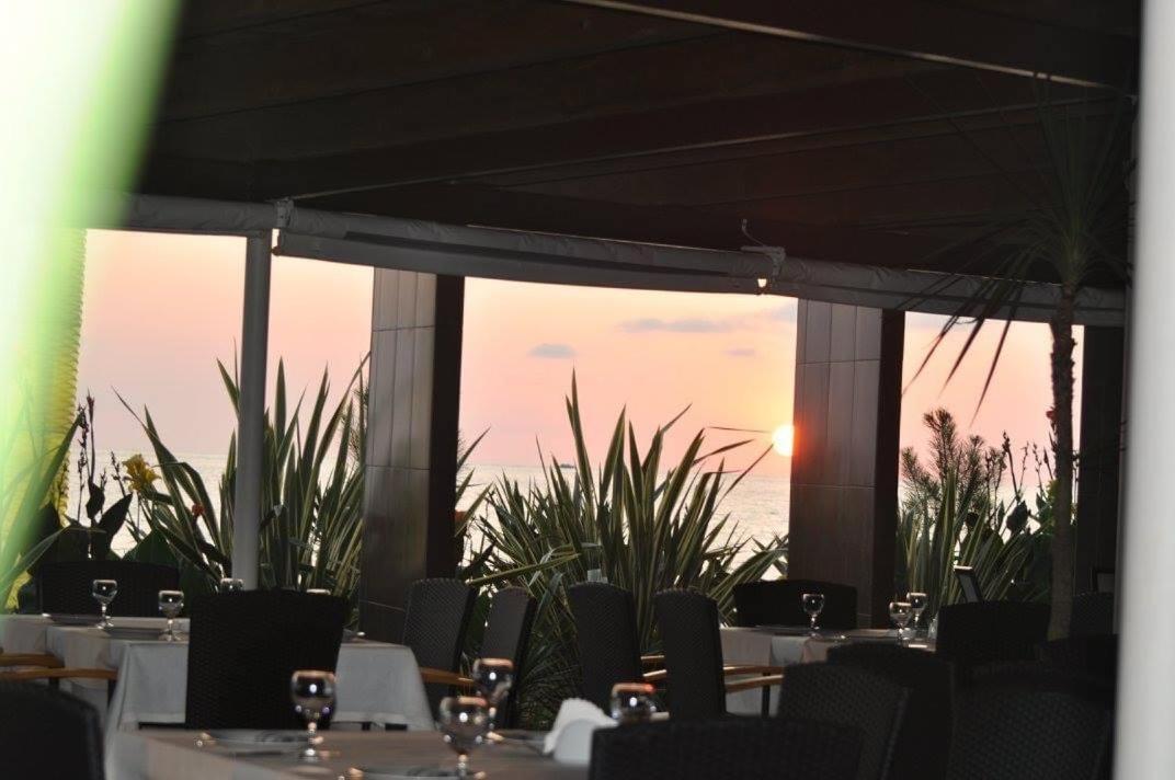 Andamati Beach Resort Grigoleti Εξωτερικό φωτογραφία
