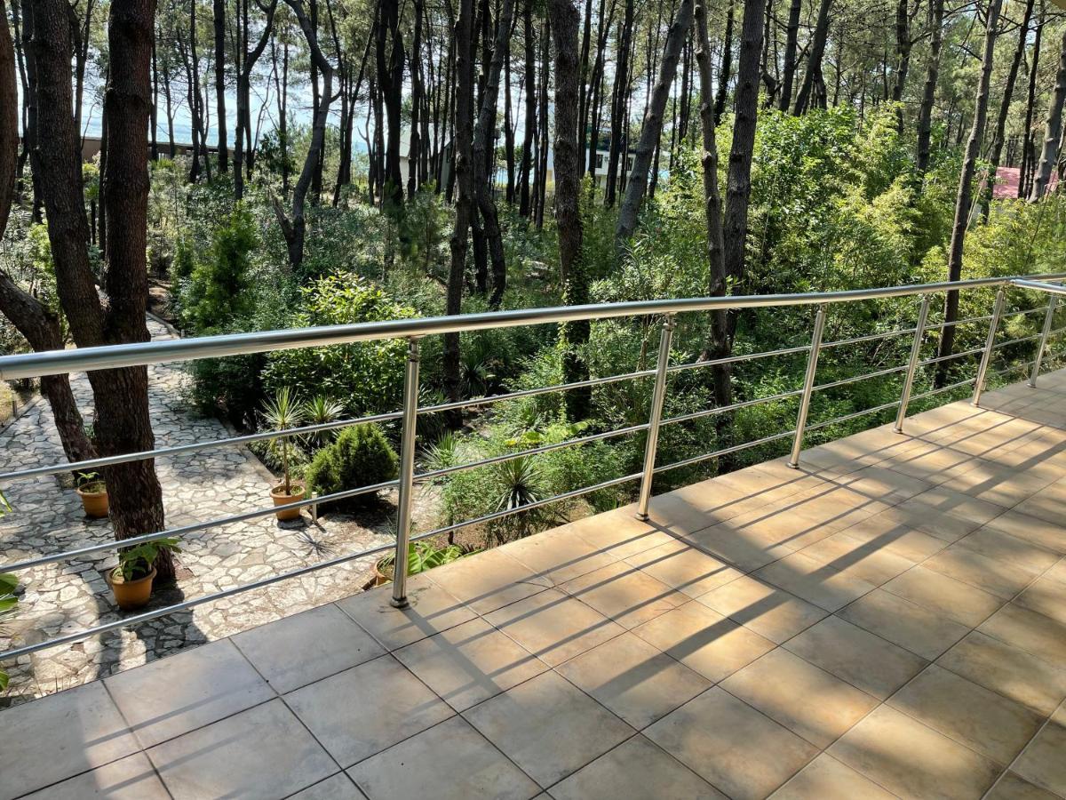 Andamati Beach Resort Grigoleti Εξωτερικό φωτογραφία
