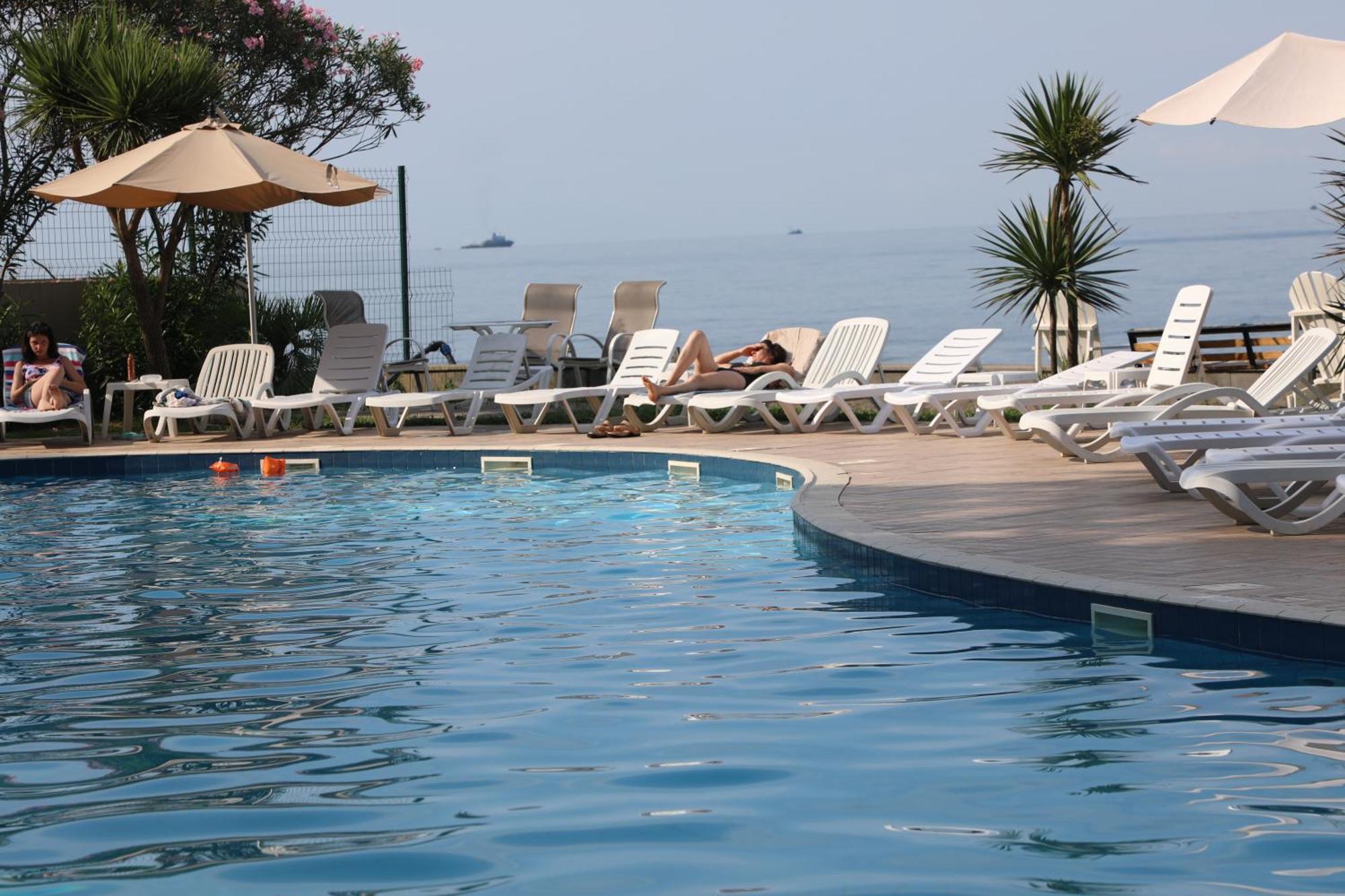Andamati Beach Resort Grigoleti Εξωτερικό φωτογραφία